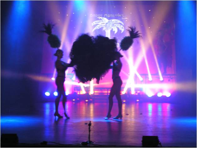 Flamenco Dancers