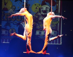 trapeze 2