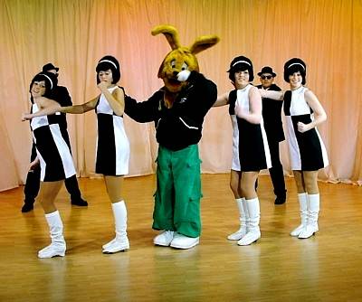 Jive Bunny  Album launch, December 2005